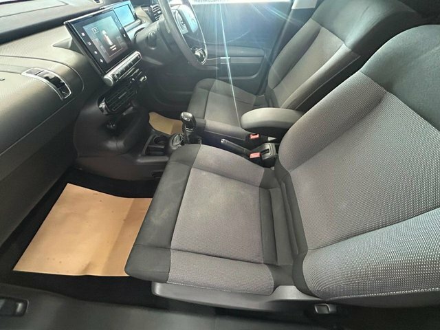 Citroen C4 Cactus C4 Cactus Flair Blue Hdi Grey #13