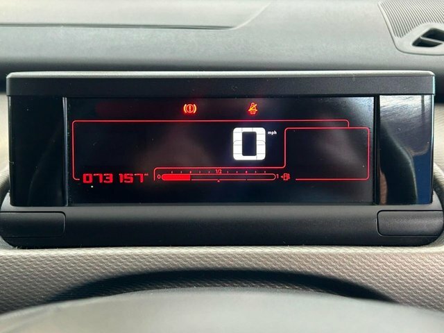 Citroen C4 Cactus C4 Cactus Flair Blue Hdi Grey #21
