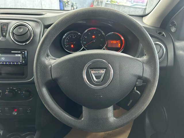 Dacia Sandero 0.9 Laureate Tce 90 Bhp White #15