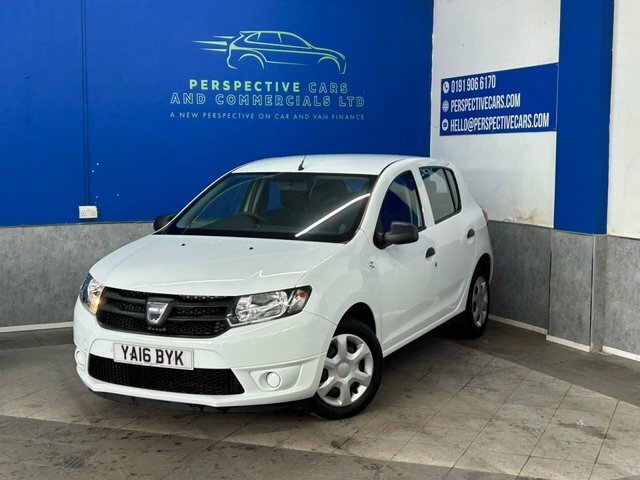 Dacia Sandero 0.9 Laureate Tce 90 Bhp White #7