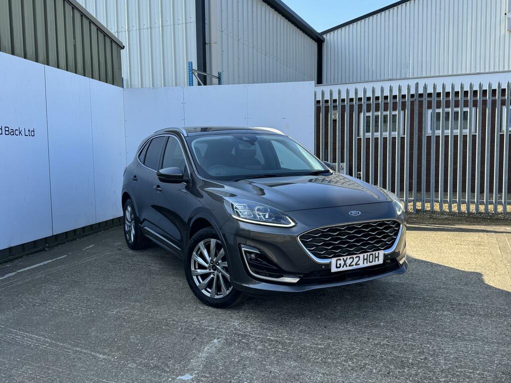 Ford Kuga 1.5T Ecoboost Vignale Suv Euro 6 #2