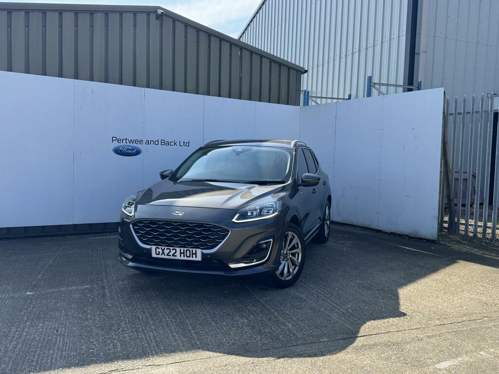 Ford Kuga 1.5T Ecoboost Vignale Suv Euro 6