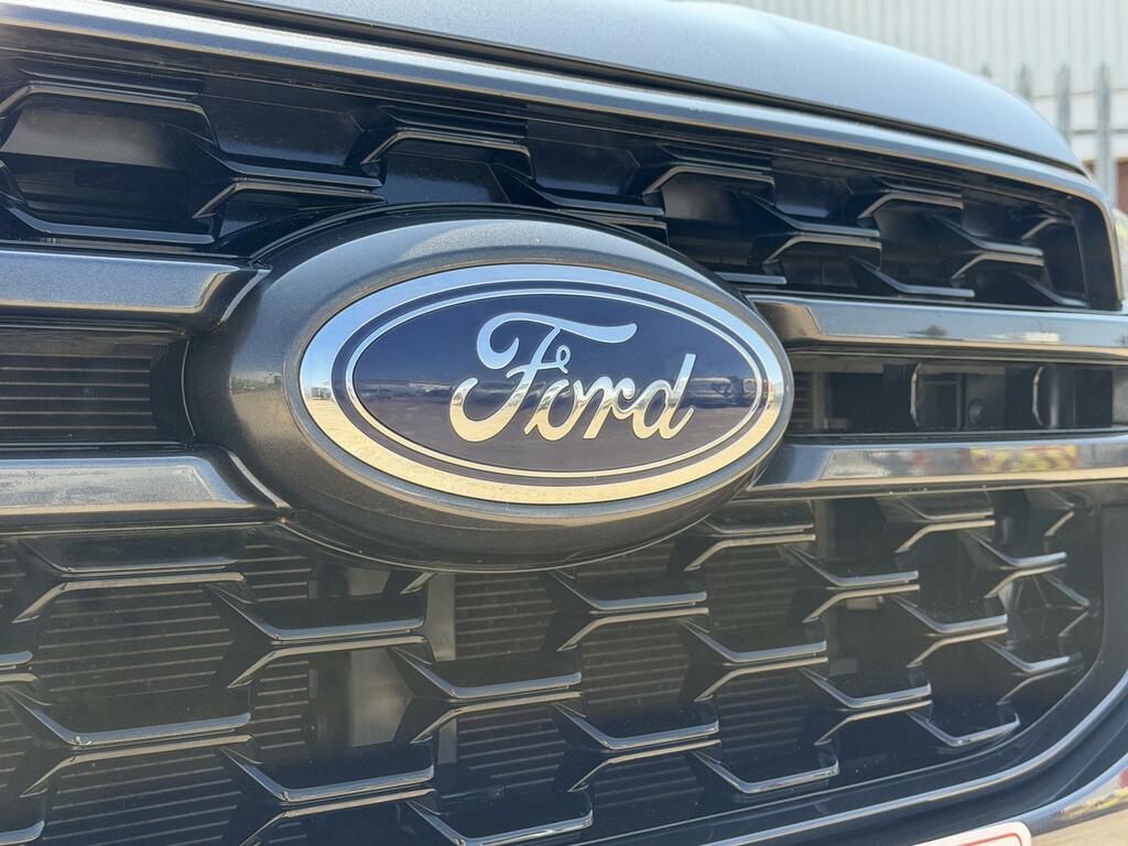 Ford Ranger 2.0 Td Ecoblue Wildtrak Pickup Double Cab Dies Grey #6