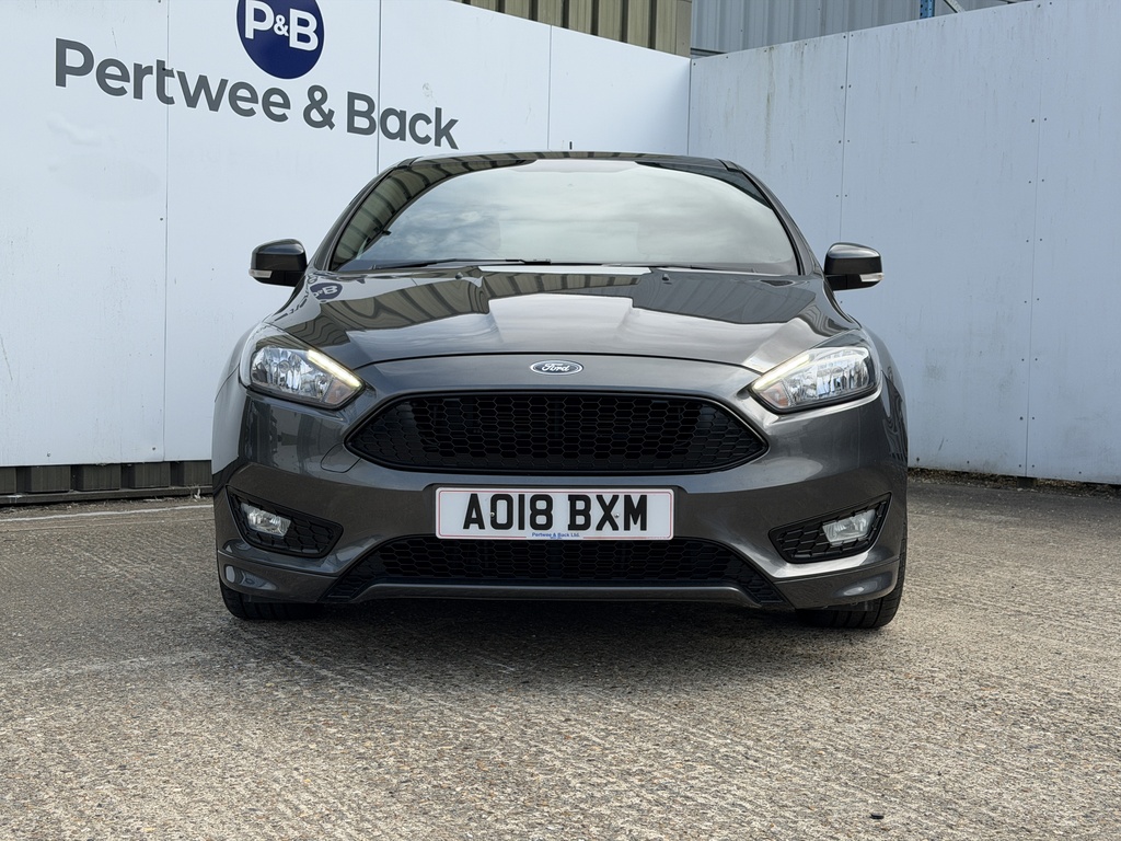 Ford Focus 1.0T Ecoboost St-line Euro 6 S S #3