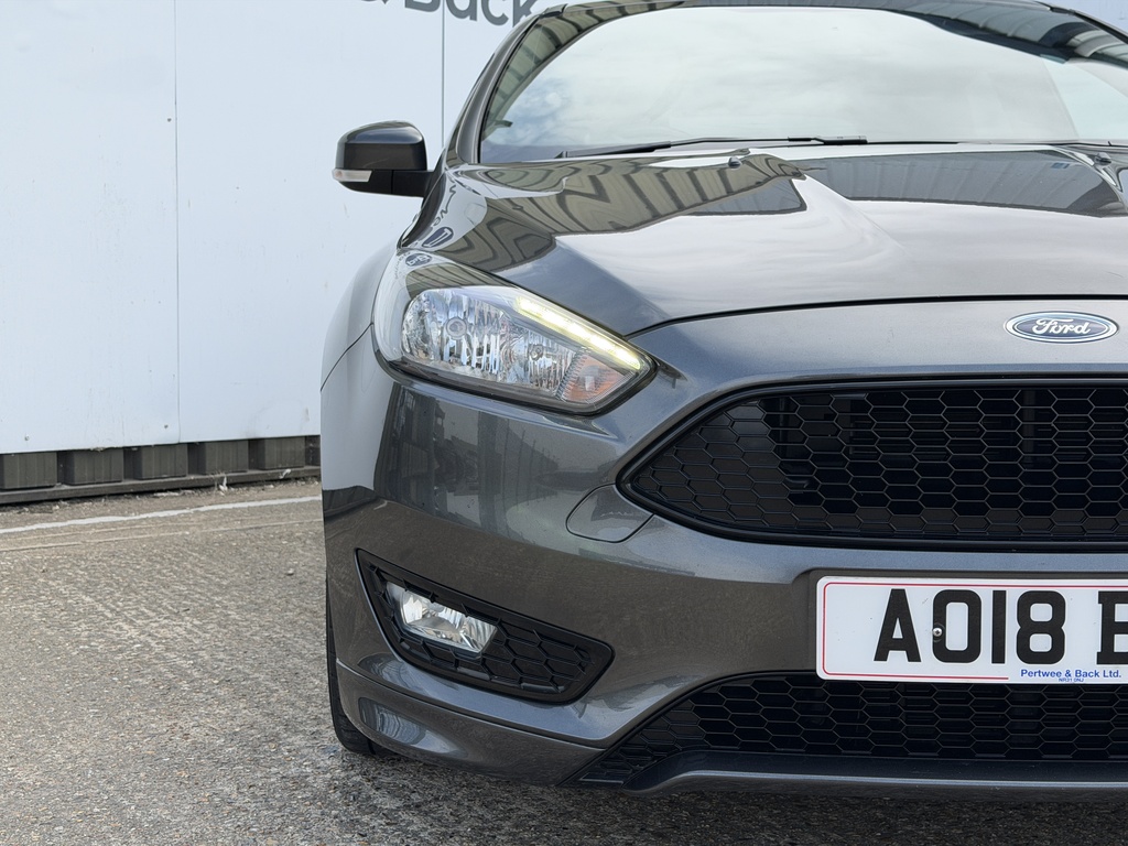 Ford Focus 1.0T Ecoboost St-line Euro 6 S S #4