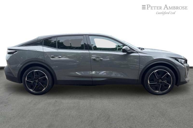 Peugeot 408 1.6 Plug-in Hybrid 225 Allure E-eat8 - 2026 2 Grey #2