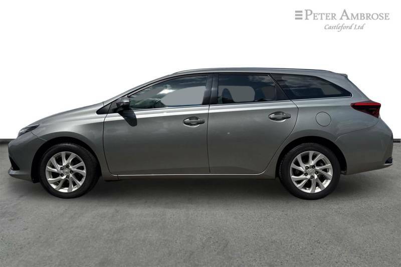 Toyota Auris 1.2T Icon Tech Tss - 2018 18 Grey #6