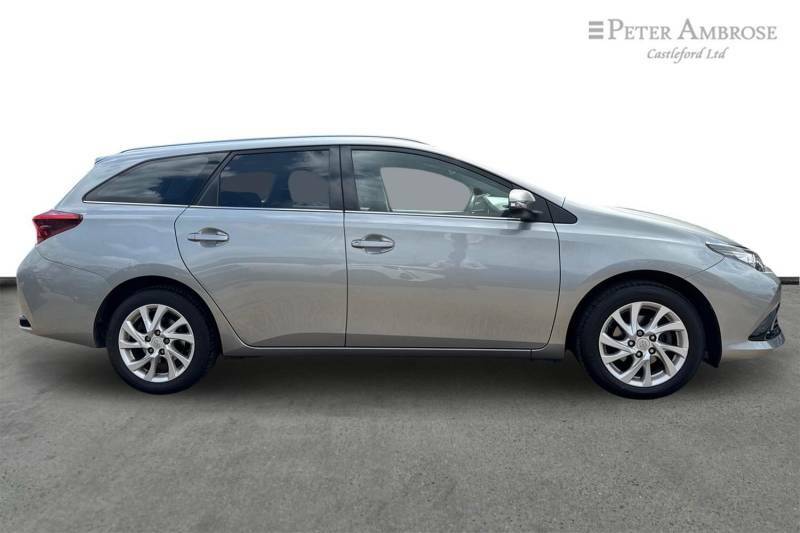 Toyota Auris 1.2T Icon Tech Tss - 2018 18 Grey #2