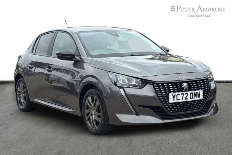 2022 Peugeot 208