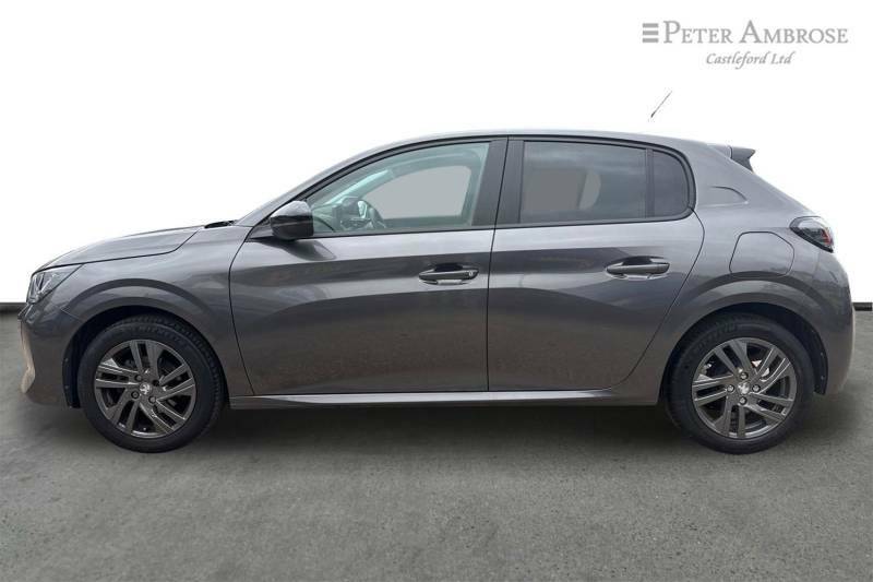 Peugeot 208 1.2 Puretech Active Premium - 2022 72 YC72OMW Grey #6