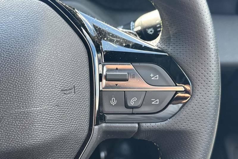 Peugeot 308 Gt White #22