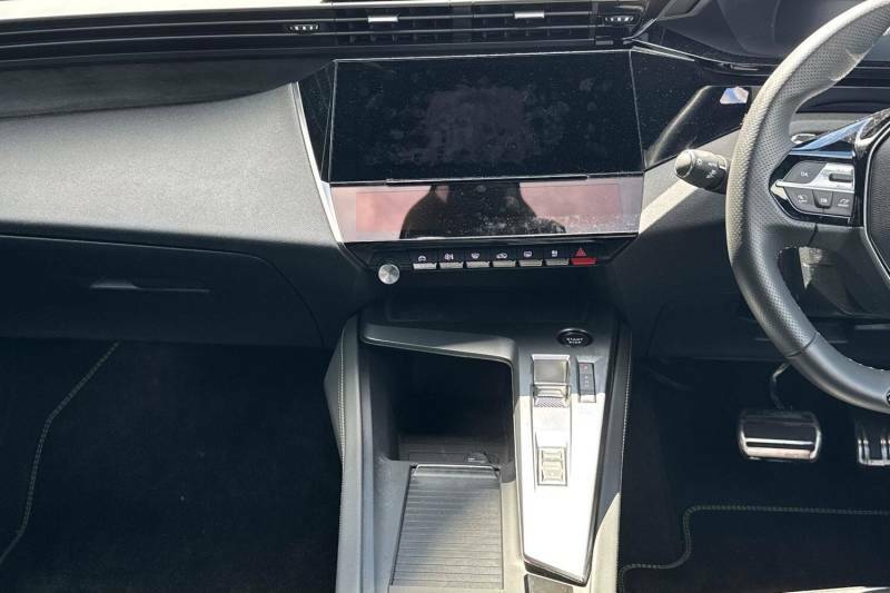 Peugeot 308 Gt White #14