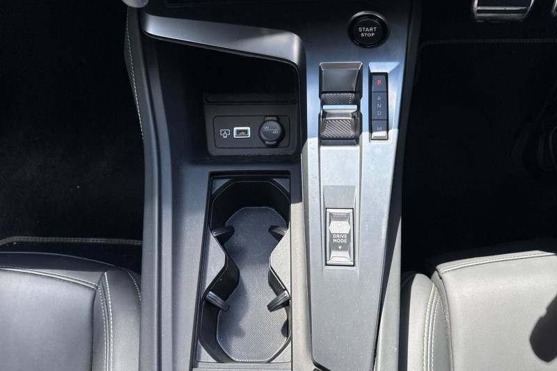 Peugeot 308 Gt White #33