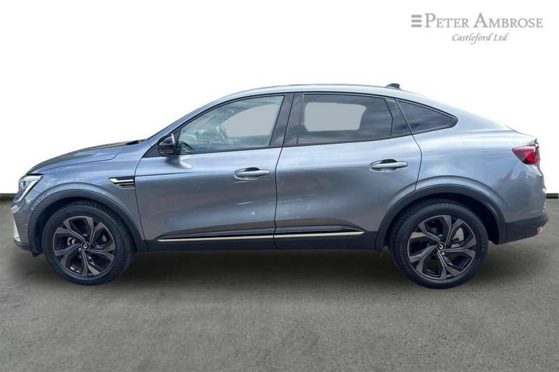 Renault Arkana 1.6 E-tech Full Hybrid 145 Engineered Grey #6