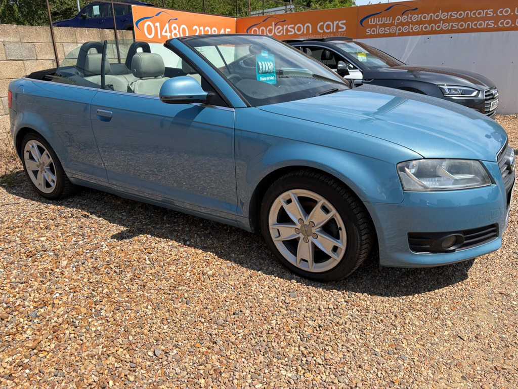 Audi Cabriolet 1.8 Tfsi Sport Euro 4 
