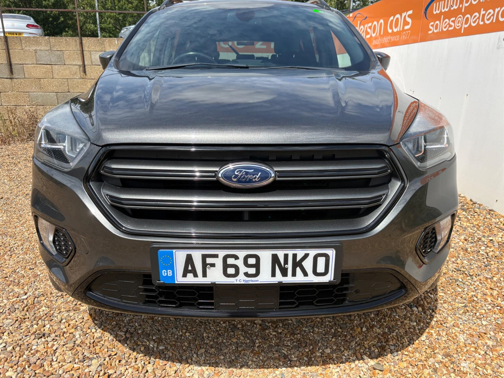 Ford Kuga 2.0 Tdci Ecoblue St-line Euro 6 Ss AF69NKO #3