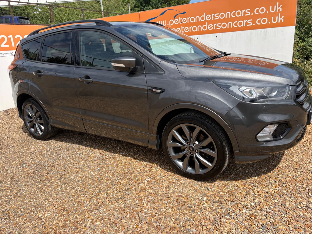 Ford Kuga 2.0 Tdci Ecoblue St-line Euro 6 Ss