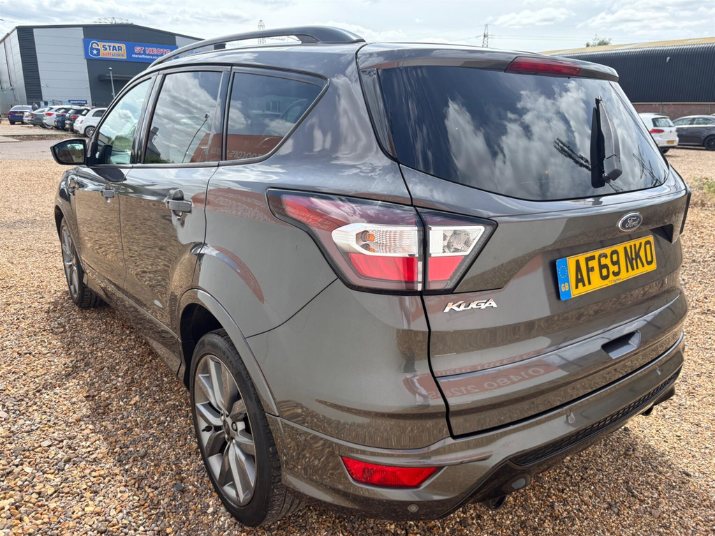 Ford Kuga 2.0 Tdci Ecoblue St-line Euro 6 Ss AF69NKO #5