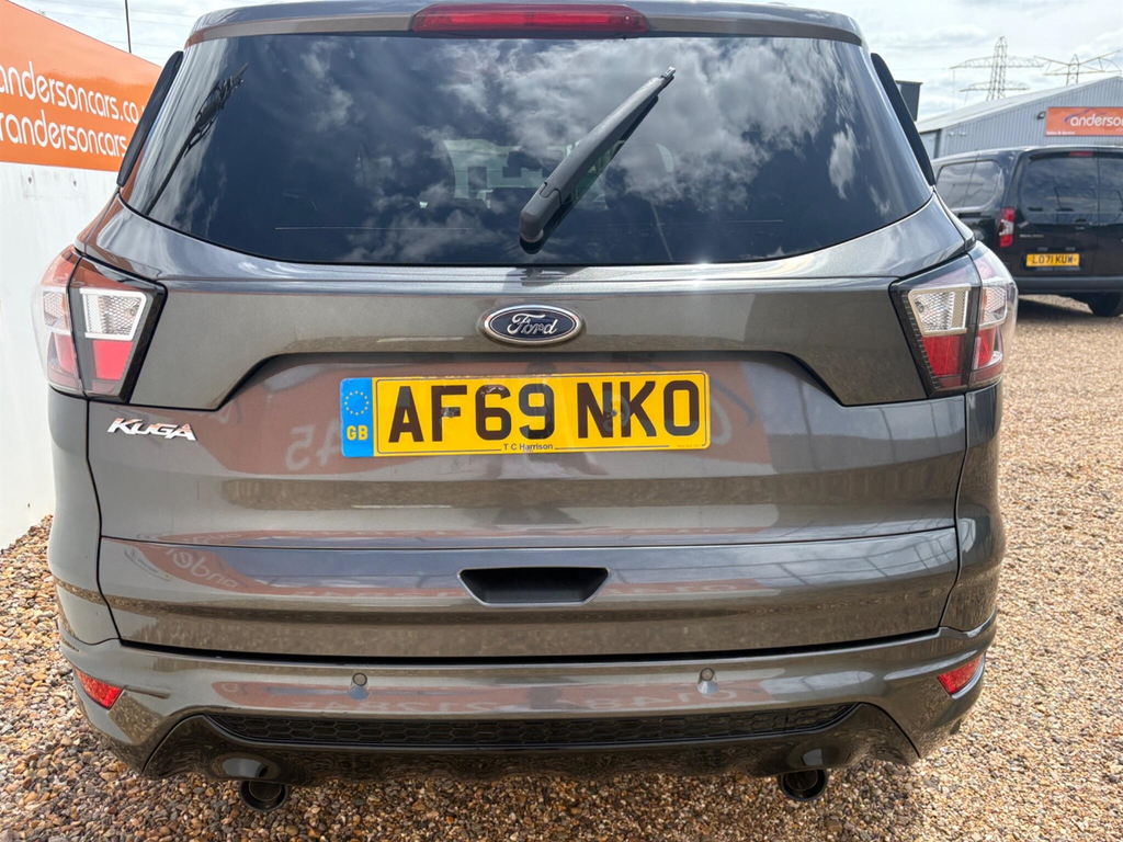 Ford Kuga 2.0 Tdci Ecoblue St-line Euro 6 Ss AF69NKO #6