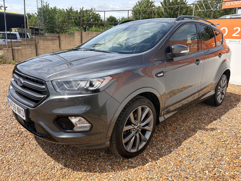 Ford Kuga 2.0 Tdci Ecoblue St-line Euro 6 Ss AF69NKO #4