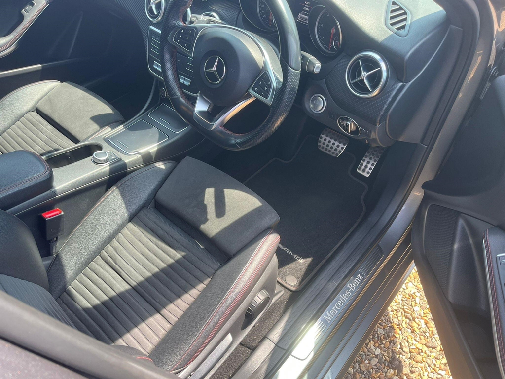 Mercedes-Benz A Class 2.1 D Amg Line 7G-dct Euro 6 Ss LB67ZCT #2
