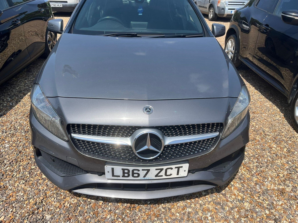 Mercedes-Benz A Class 2.1 D Amg Line 7G-dct Euro 6 Ss LB67ZCT #3