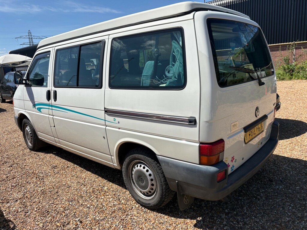 Volkswagen Transporter -- #2