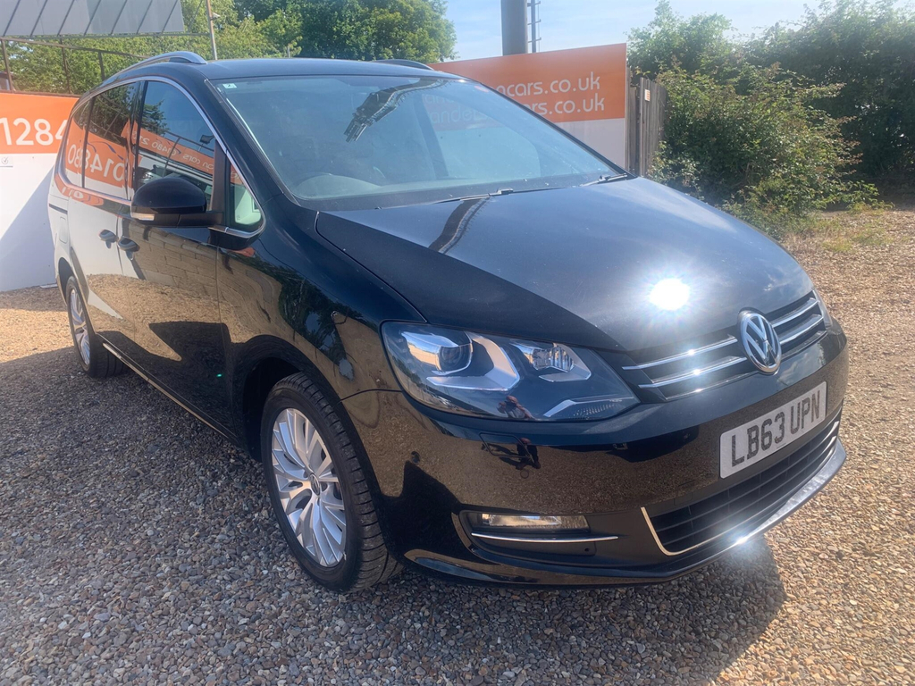 Volkswagen Sharan 1.4 Tsi Bluemotion Tech Se Dsg Euro 5 Ss 