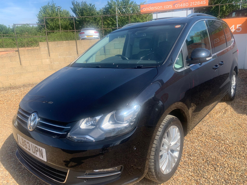 Volkswagen Sharan 1.4 Tsi Bluemotion Tech Se Dsg Euro 5 Ss  #6
