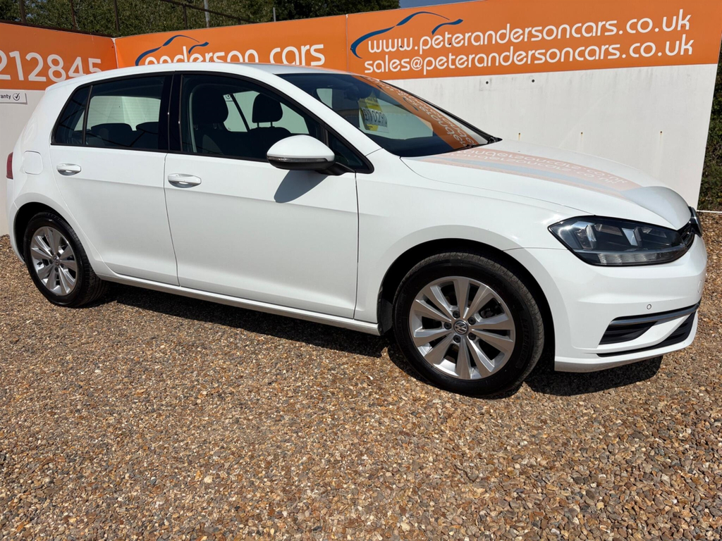 Volkswagen Golf 1.4 Tsi Bluemotion Tech Se Nav Euro 6 Ss KN17RJX