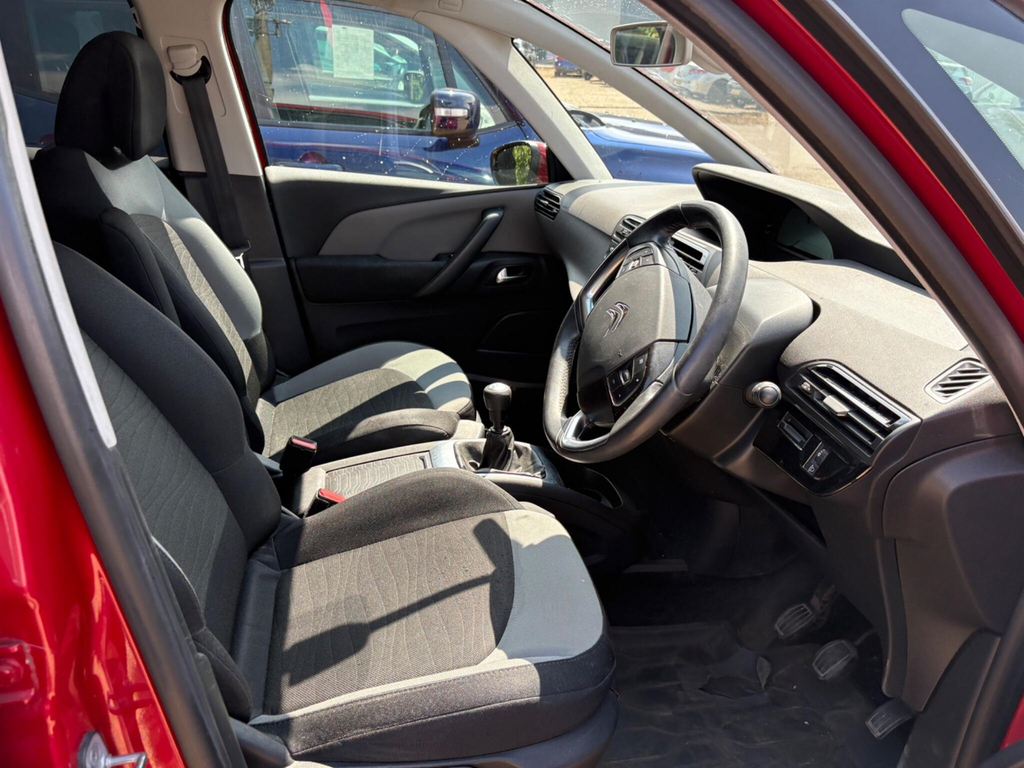 Citroen Grand C4 SpaceTourer 1.6 E-hdi Vtr Euro 5 Ss  #2