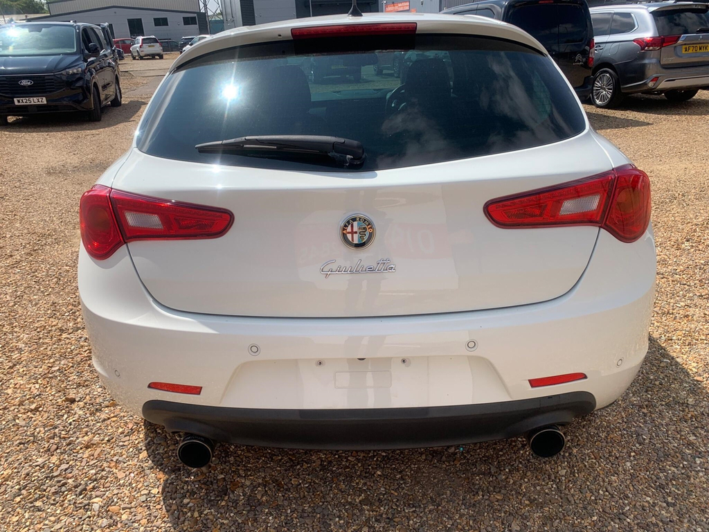 Alfa Romeo Giulietta 1750 Tbi Veloce Tct Euro 6 #5