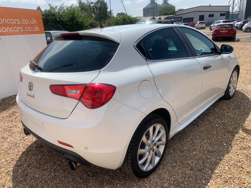 Alfa Romeo Giulietta 1750 Tbi Veloce Tct Euro 6 #3