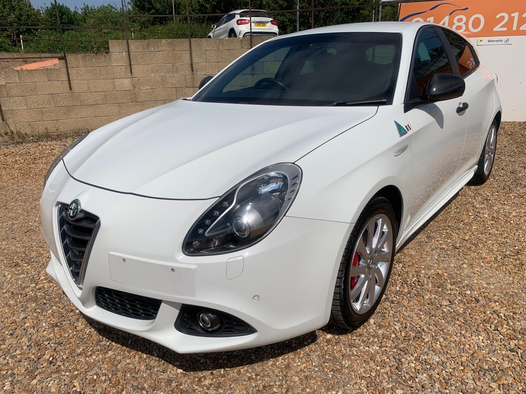 Alfa Romeo Giulietta 1750 Tbi Veloce Tct Euro 6 #6