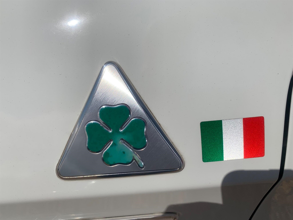 Alfa Romeo Giulietta Hatchback Black #27