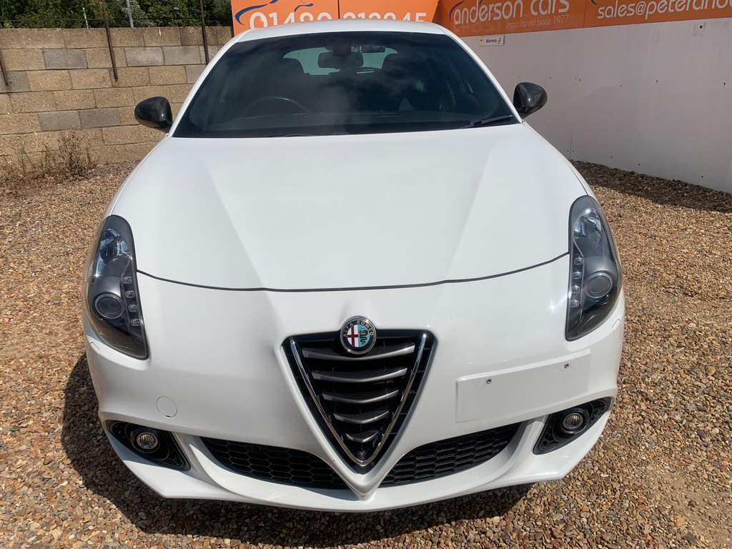 Alfa Romeo Giulietta 1750 Tbi Veloce Tct Euro 6 #4