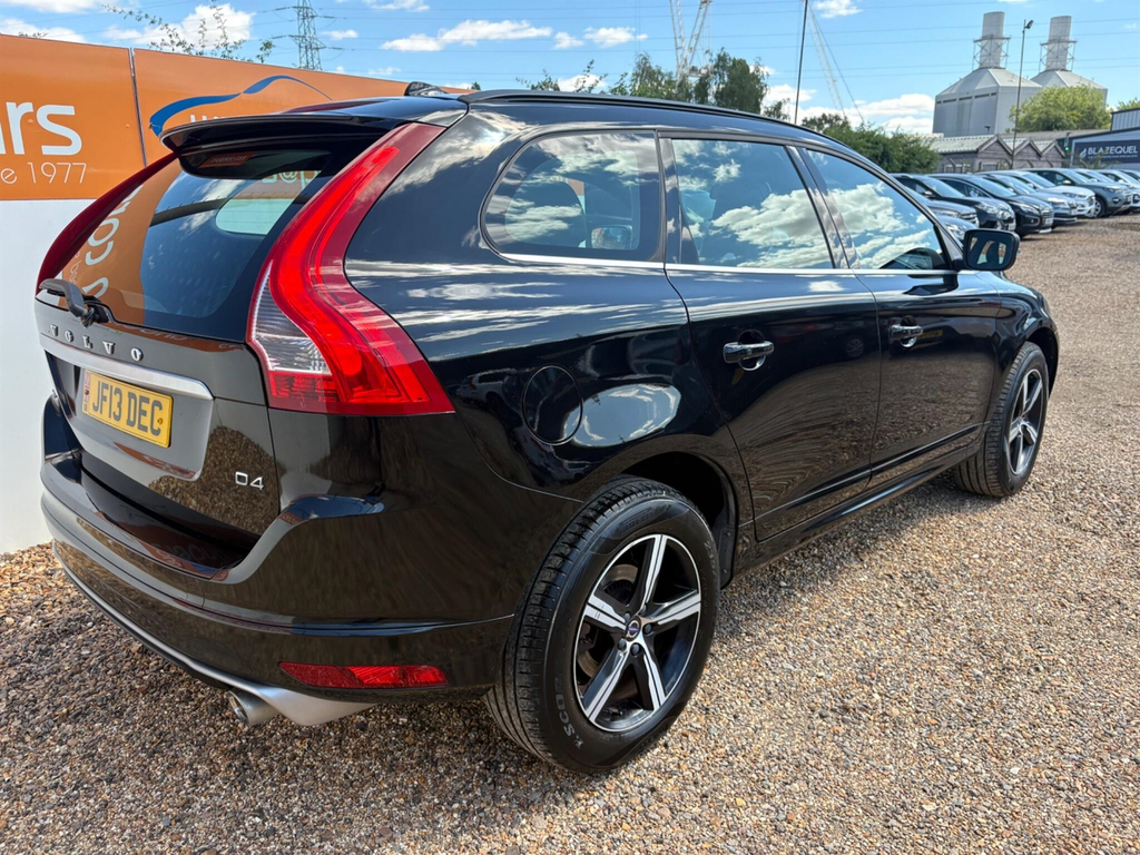 Volvo XC60 2.0 D4 R-design Nav Suv Euro 6 #3