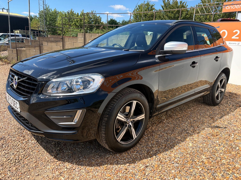 Volvo XC60 2.0 D4 R-design Nav Suv Euro 6 #5