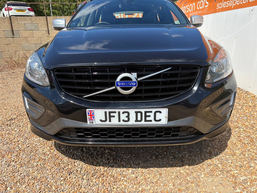Volvo XC60 2.0 D4 R-design Nav Suv Euro 6 #4
