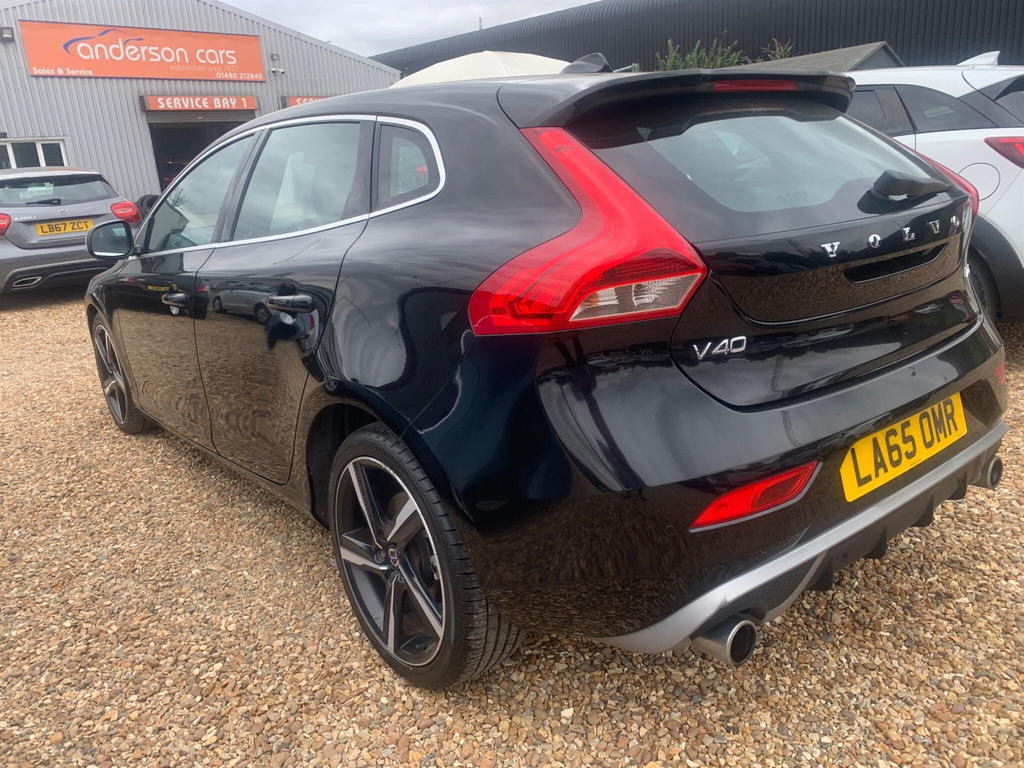 Volvo V40 R- Design T5 #3