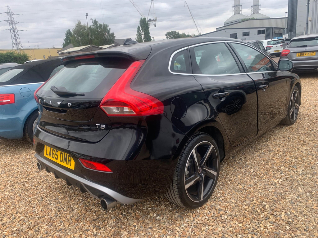 Volvo V40 R- Design T5 #4