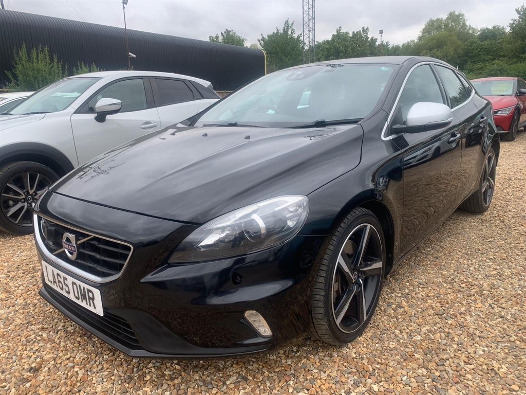 Volvo V40 R- Design T5 #2