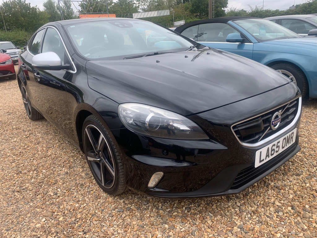 Volvo V40 R- Design T5