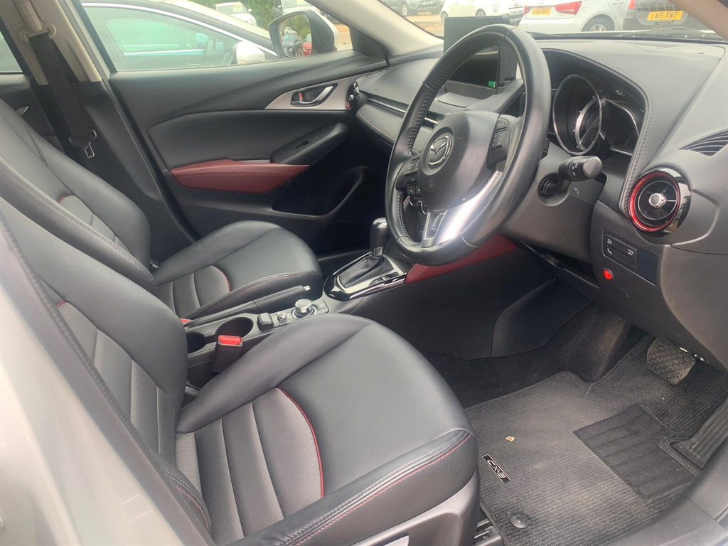 Mazda CX-3 D Sport #5