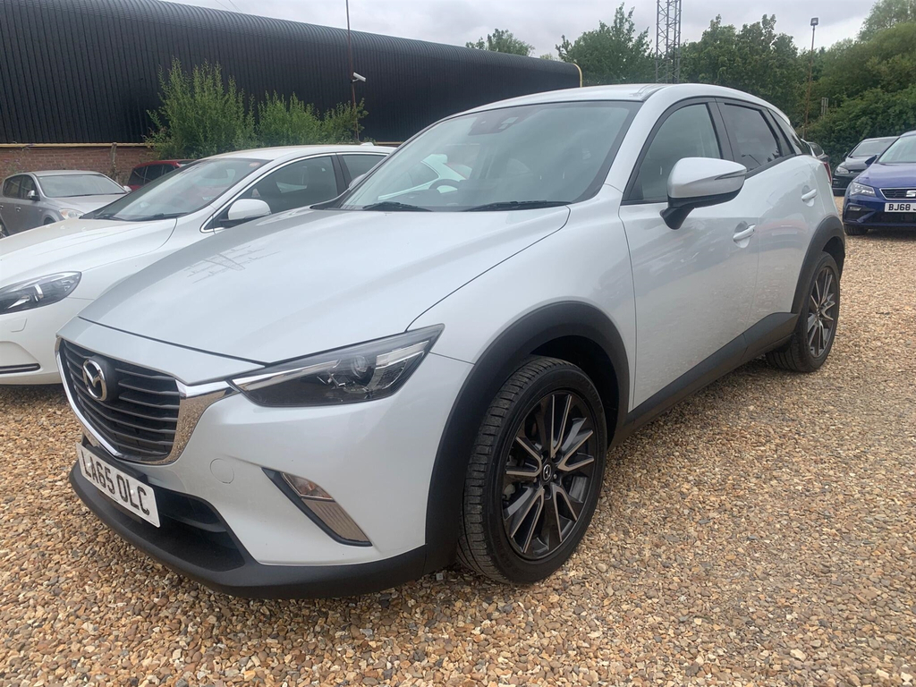 Mazda CX-3 D Sport #4