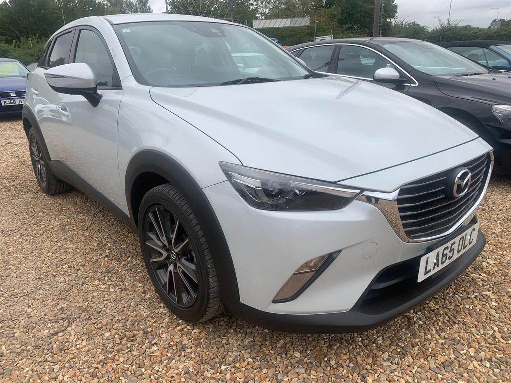 Mazda CX-3 D Sport