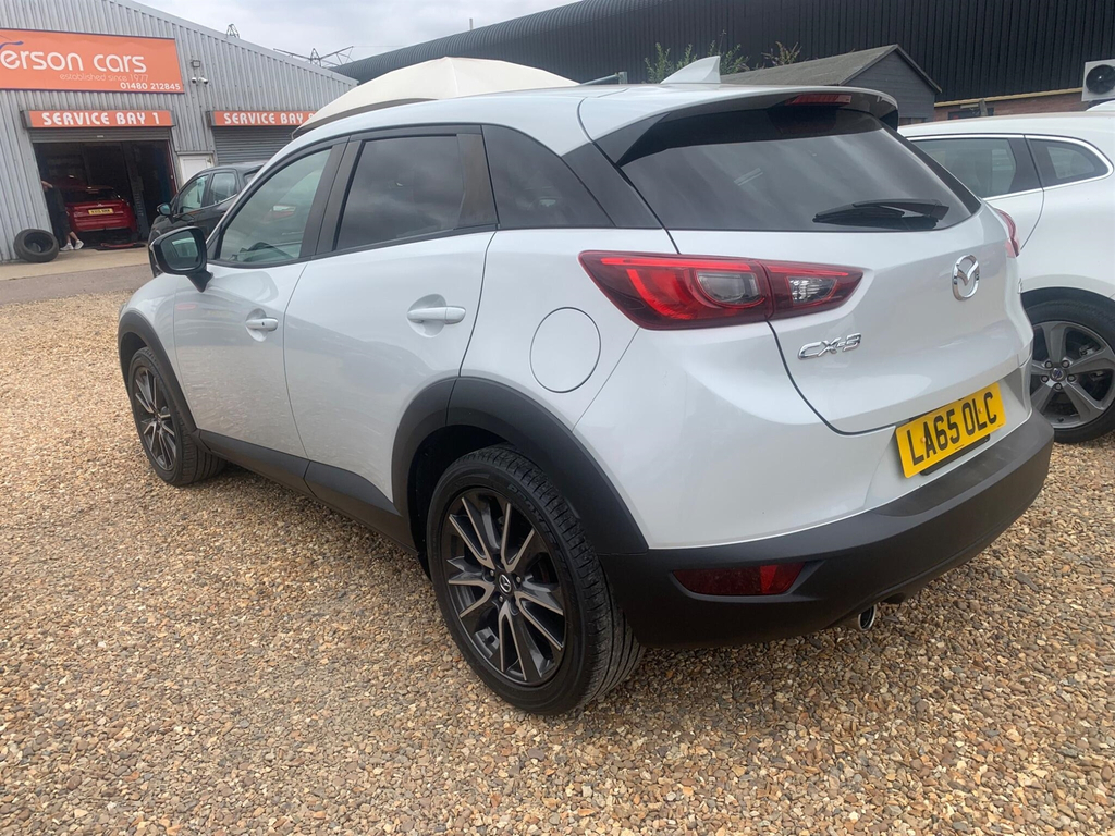 Mazda CX-3 D Sport #3
