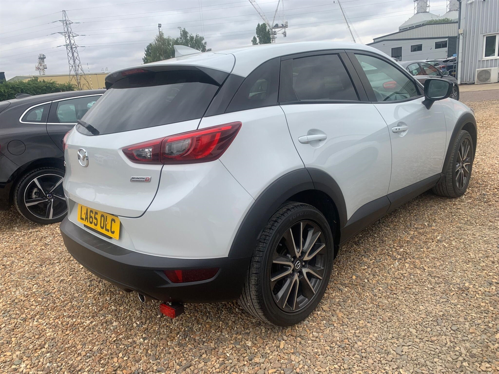 Mazda CX-3 D Sport #2