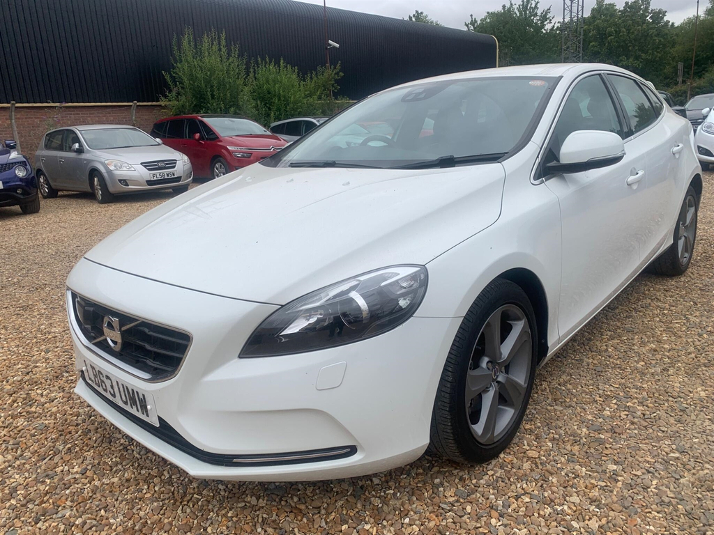 Volvo V40 1.6 T4 Se Powershift Euro 5 Ss #4
