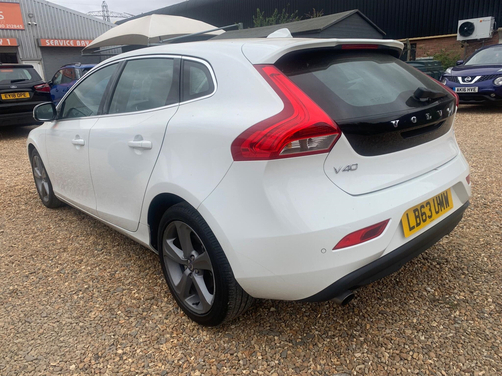 Volvo V40 1.6 T4 Se Powershift Euro 5 Ss #5